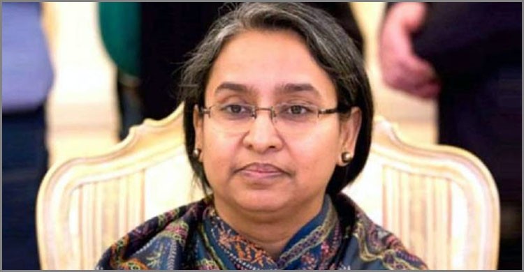 করোনা আক্রান্ত শিক্ষামন্ত্রী ডা. দীপু মনি করোনা আক্রান্ত শিক্ষামন্ত্রী ডা. দীপু মনি